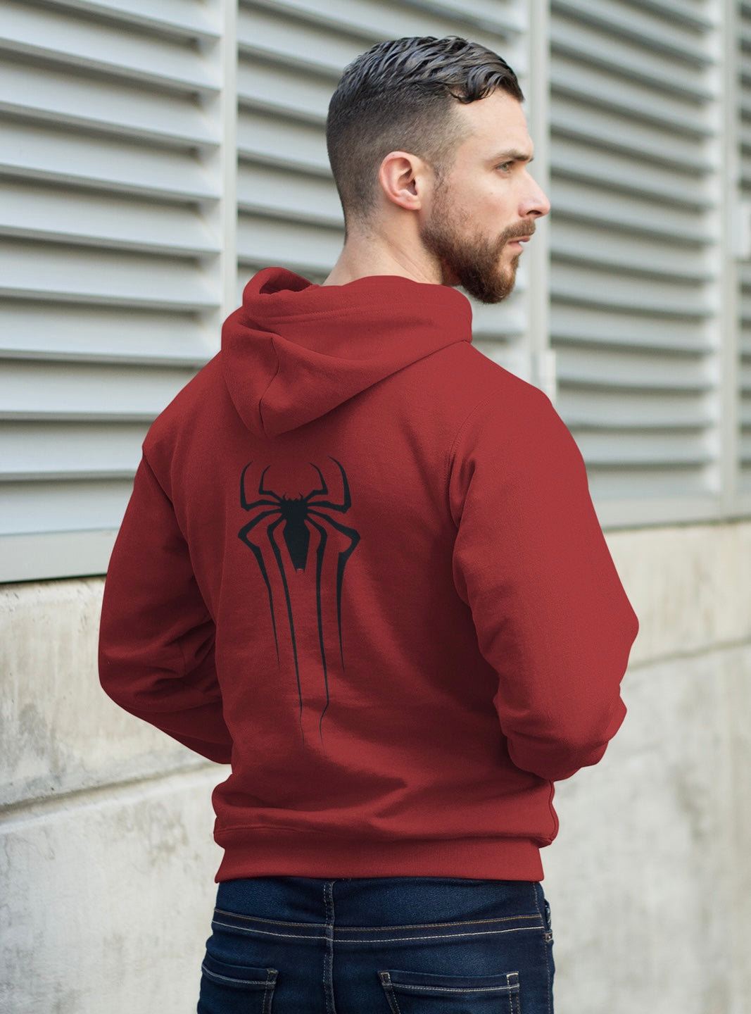 Spidey Sense Hoodie