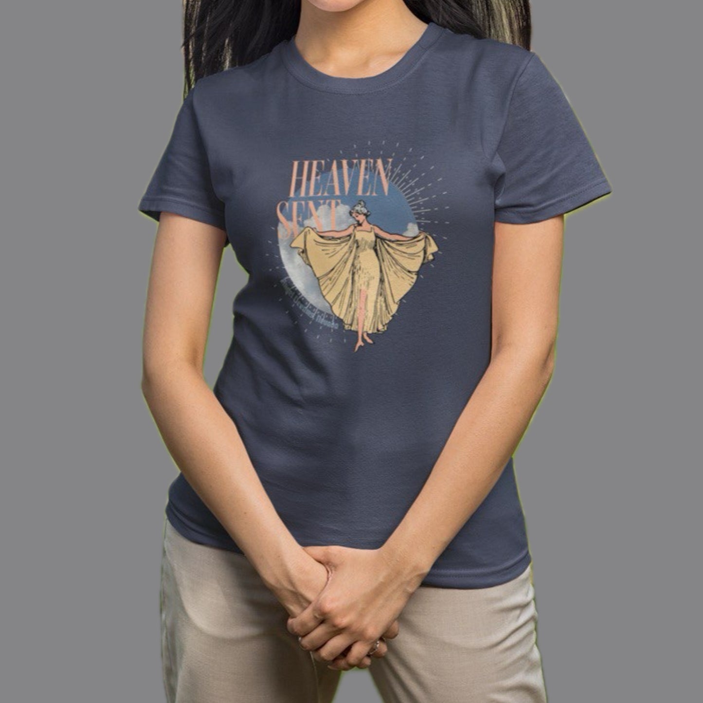 Heaven Sent Standard T-shirt