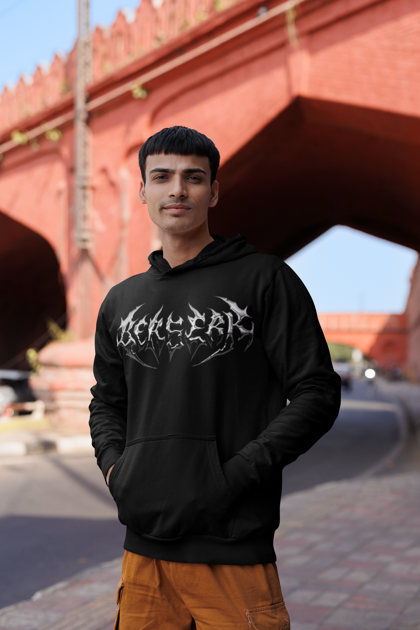 Berserk Men Hoodie