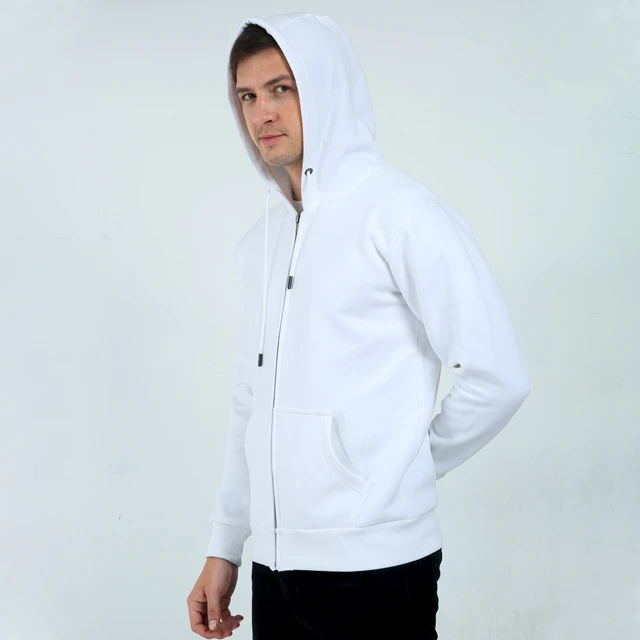 Zipped Hoodies