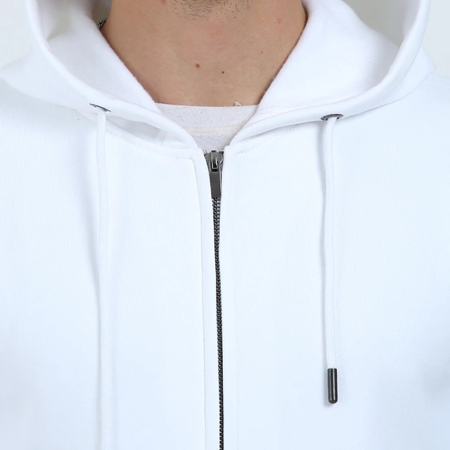 Zipped Hoodies