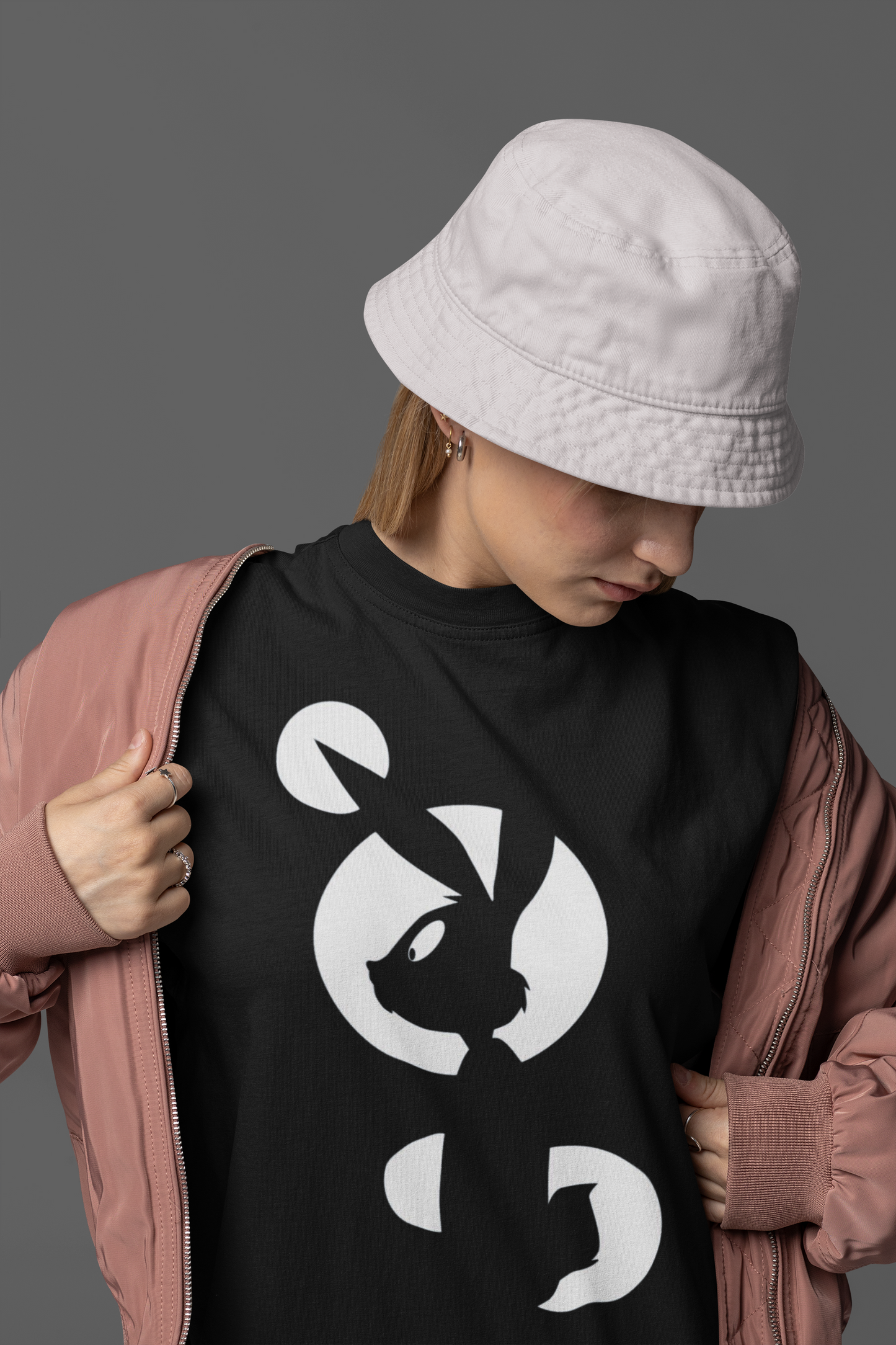 Bunny Oversized Tshirt