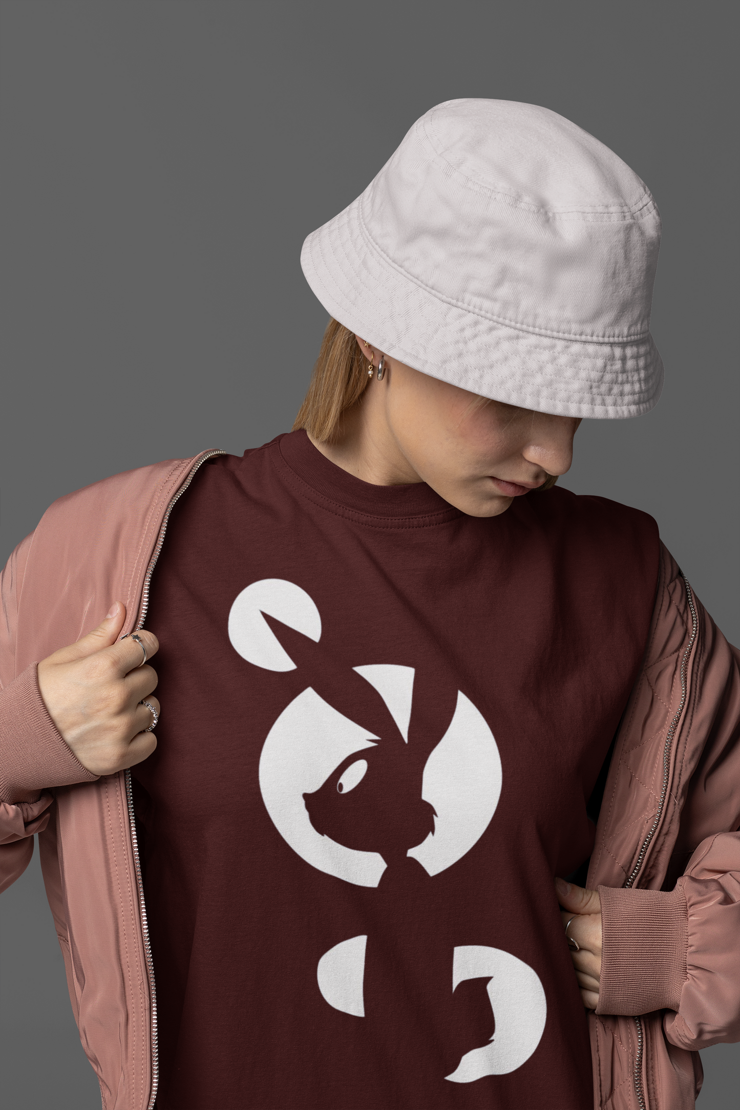 Bunny Oversized Tshirt