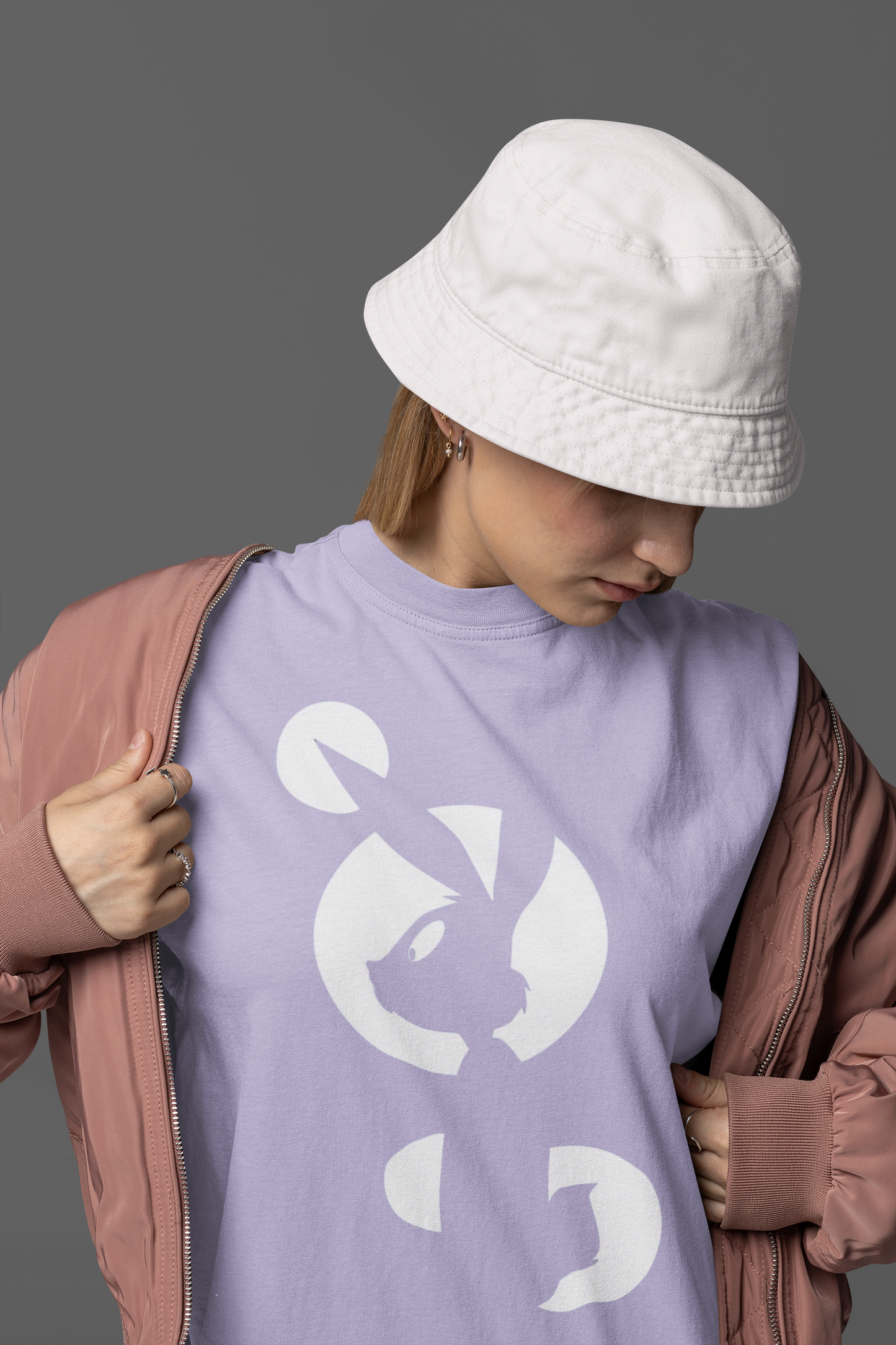 Bunny Oversized Tshirt