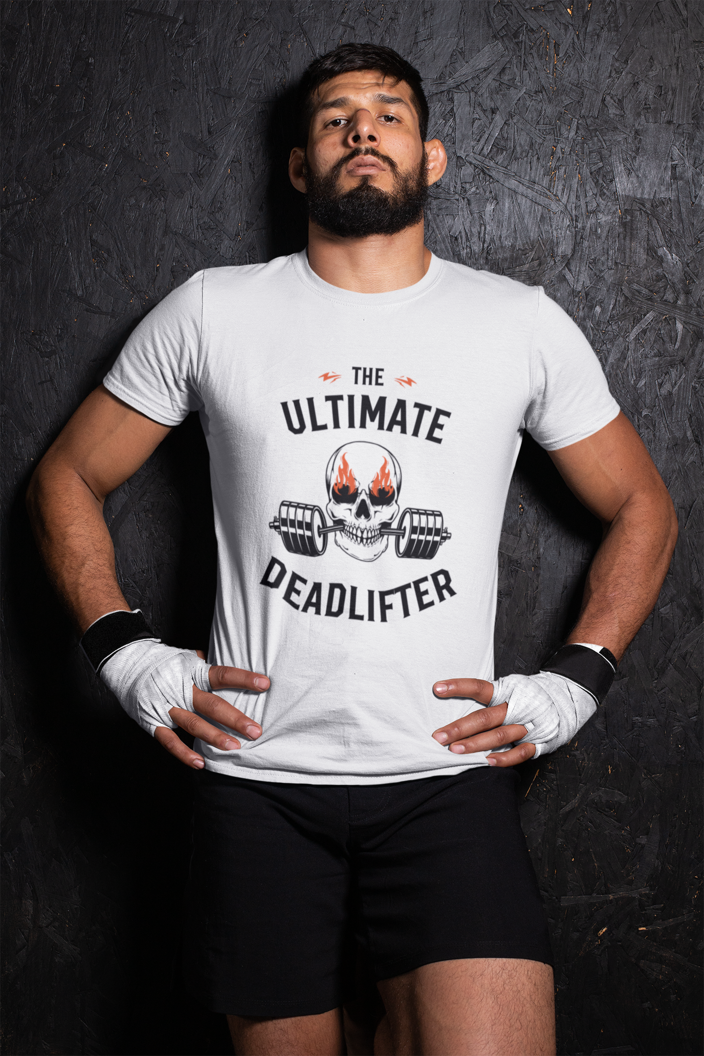 Deadlifter Standard Tshirt