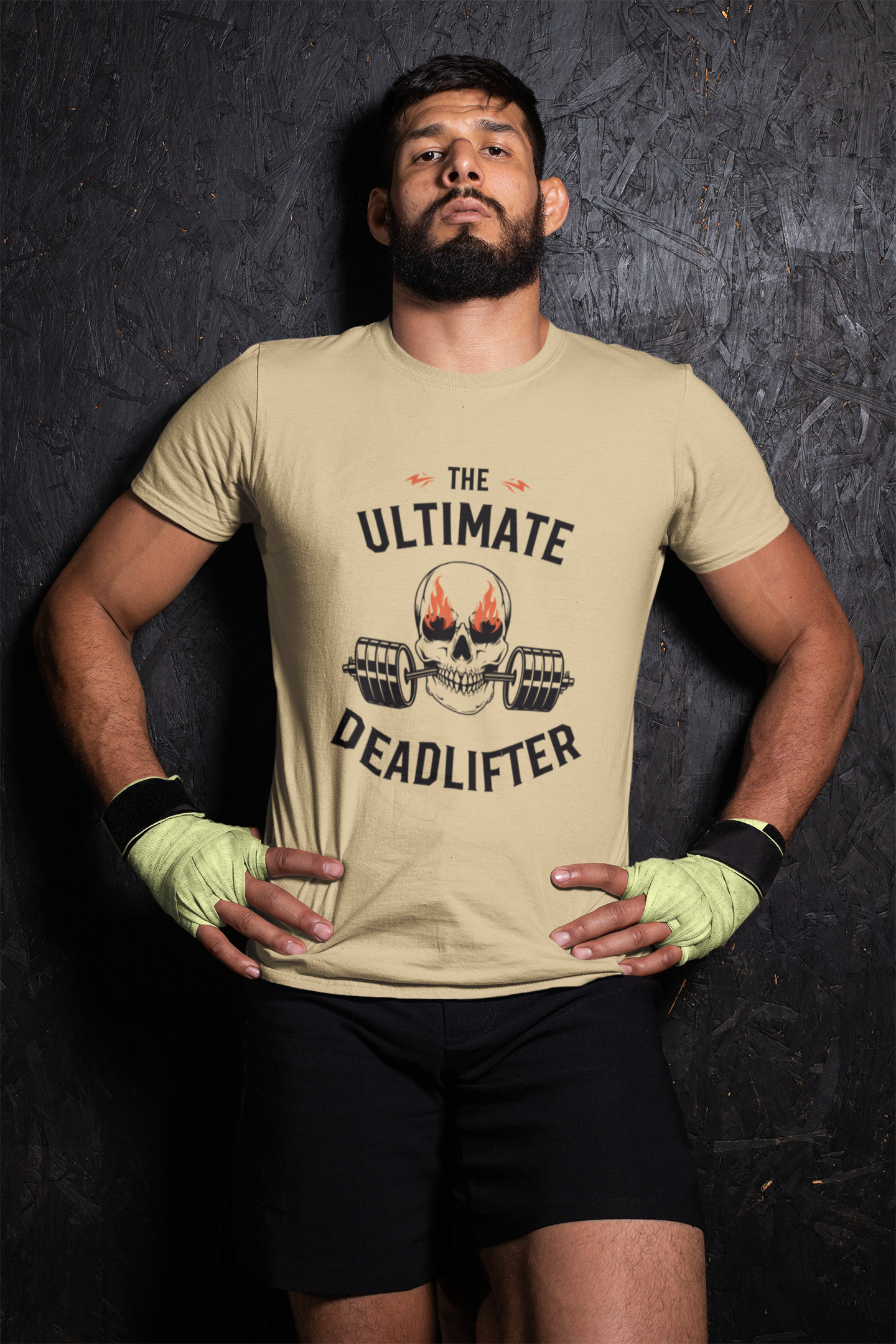 Deadlifter Standard Tshirt