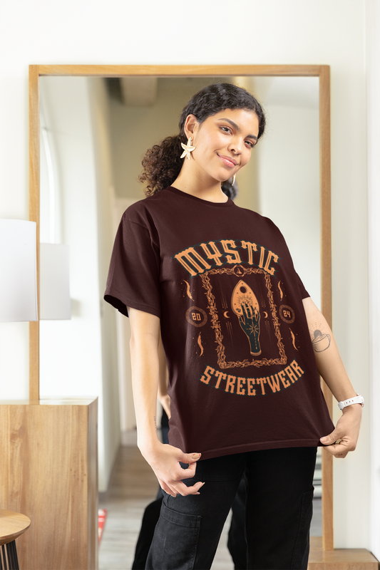 Mystic Oversized Tshirt