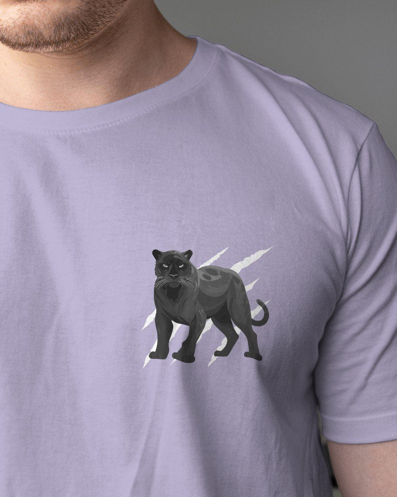 Black panther Oversized T-shirt