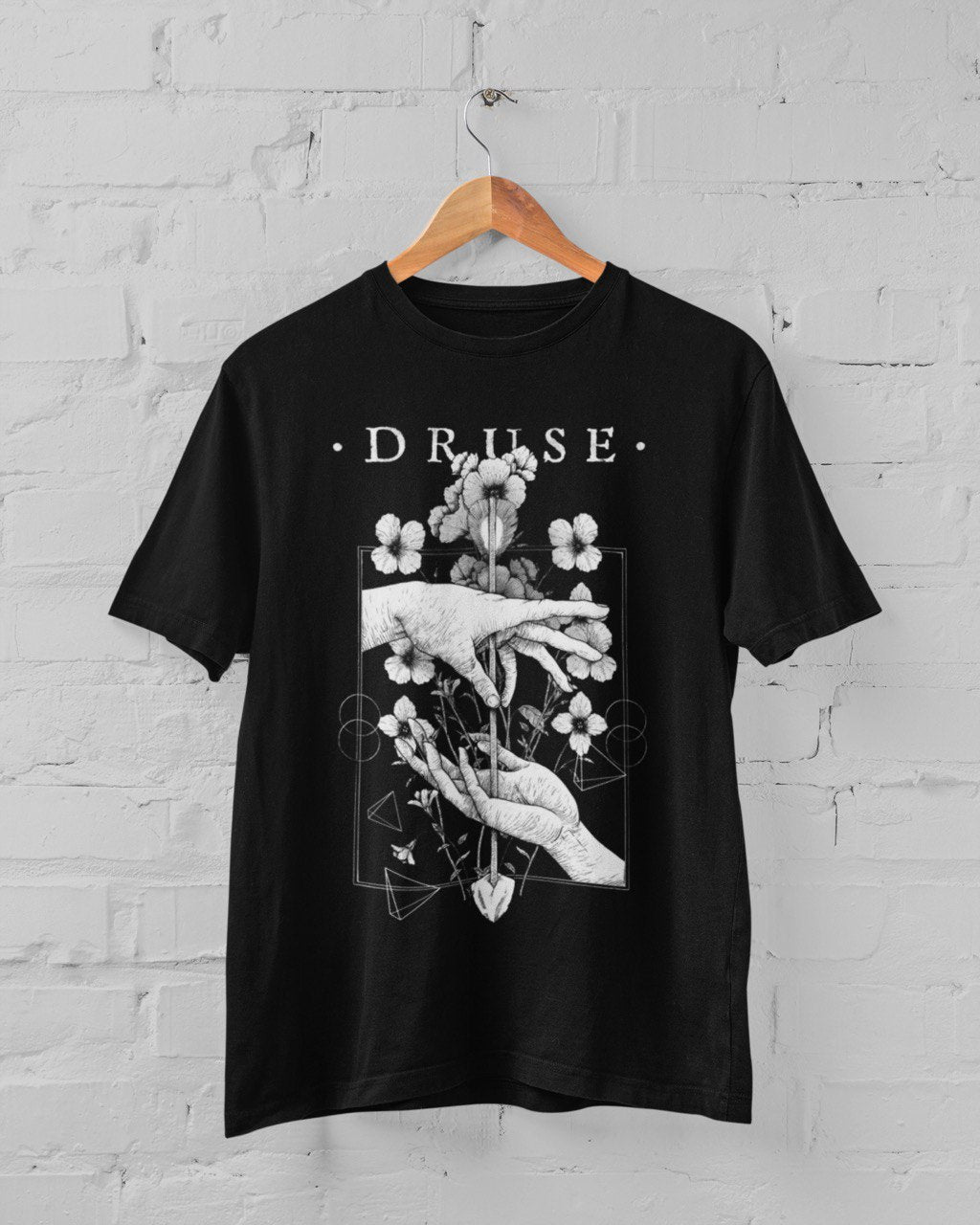 Druse Oversized T-shirt