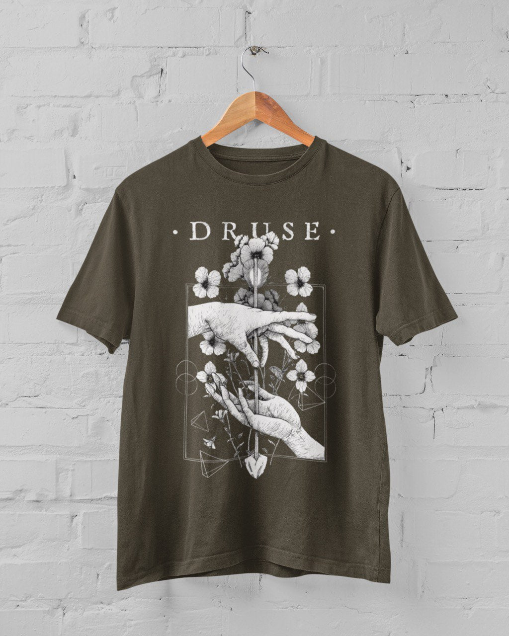 Druse Oversized T-shirt