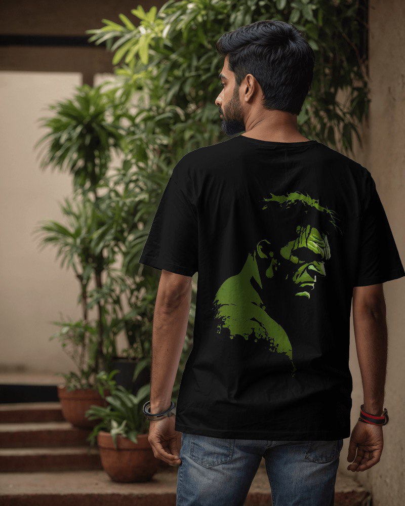 Hulk Oversized T-shirt