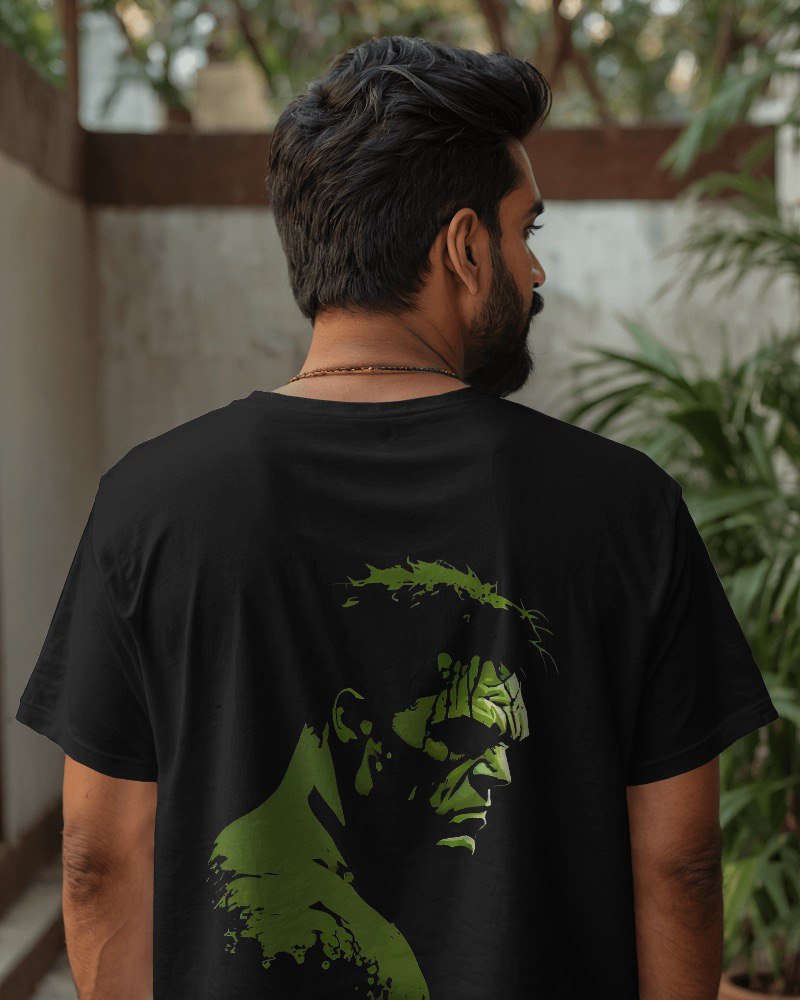 Hulk Oversized T-shirt