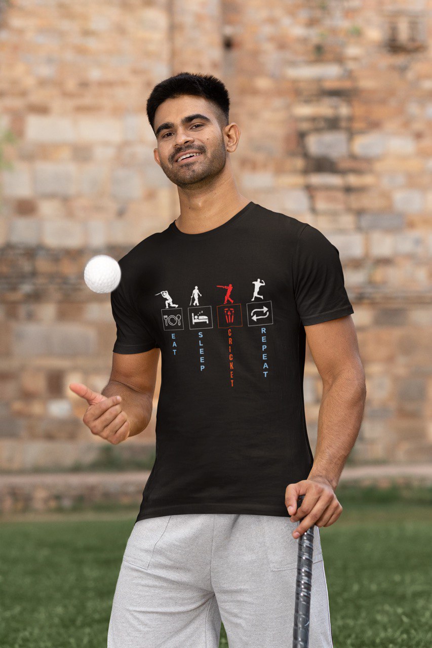 Cricket Standard T-shirt