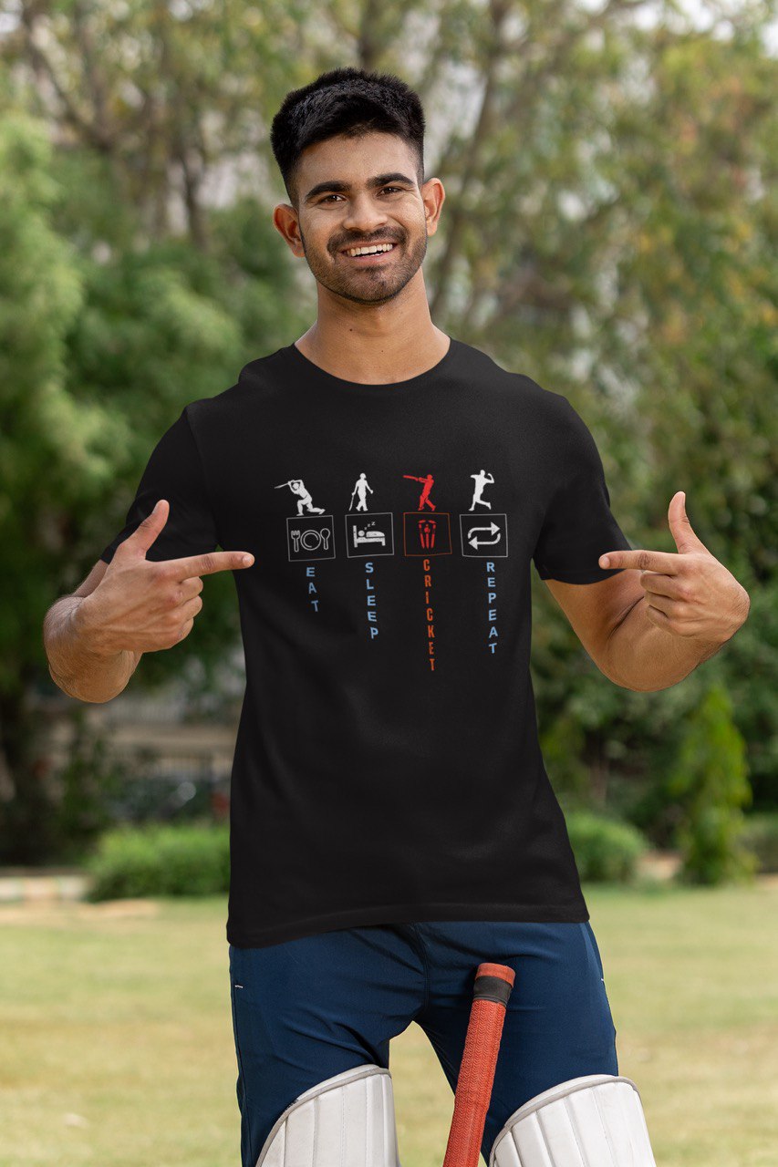 Cricket Standard T-shirt