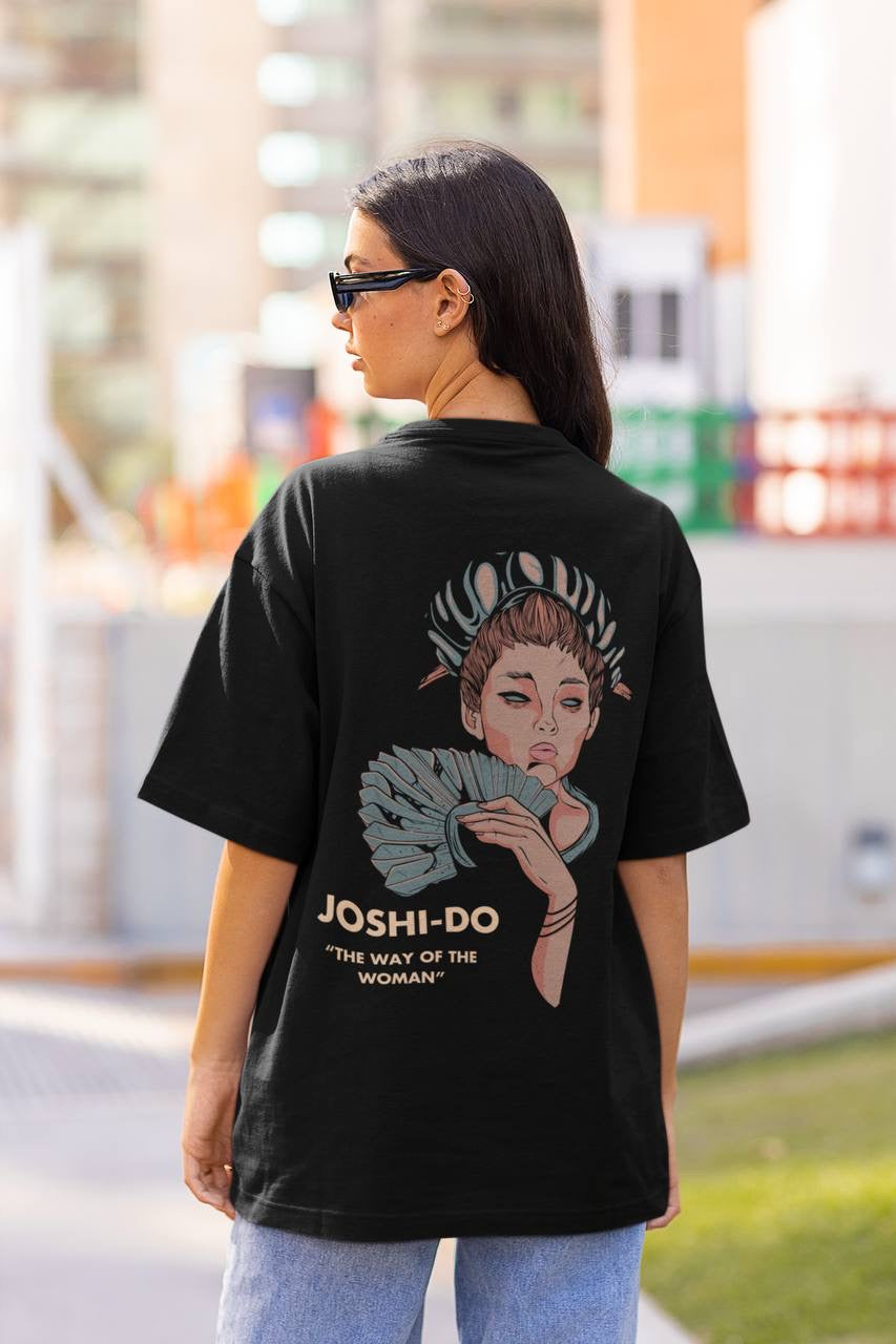 Joshido Oversized T-Shirt