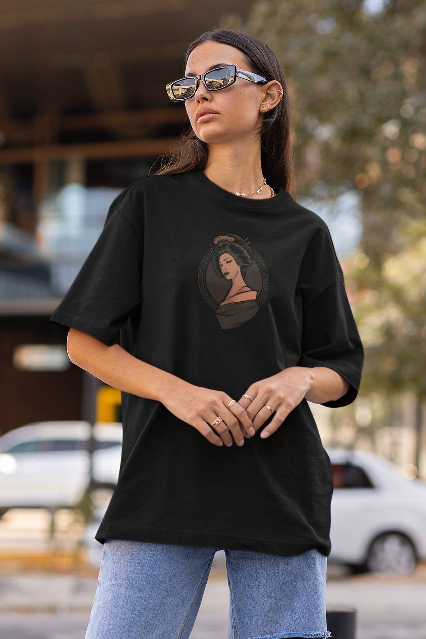 Joshido Oversized T-Shirt