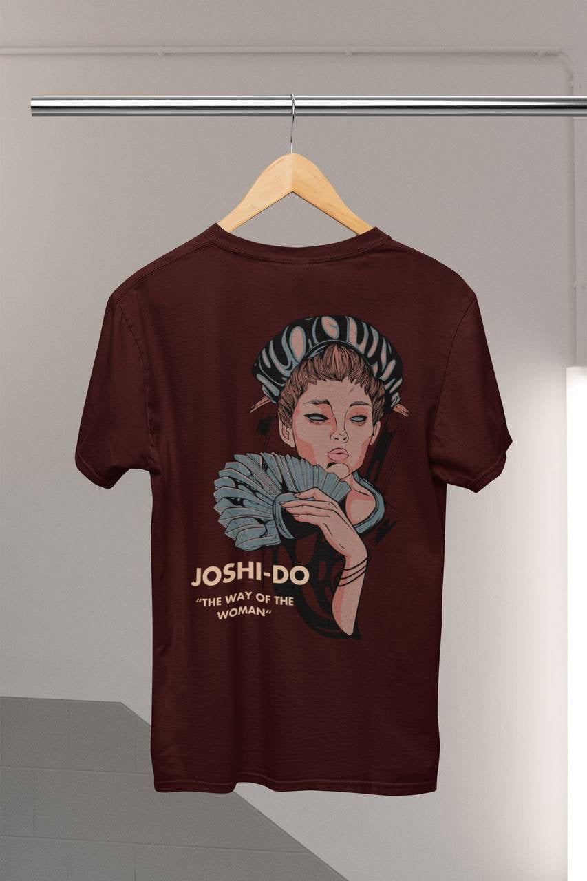 Joshido Oversized T-Shirt