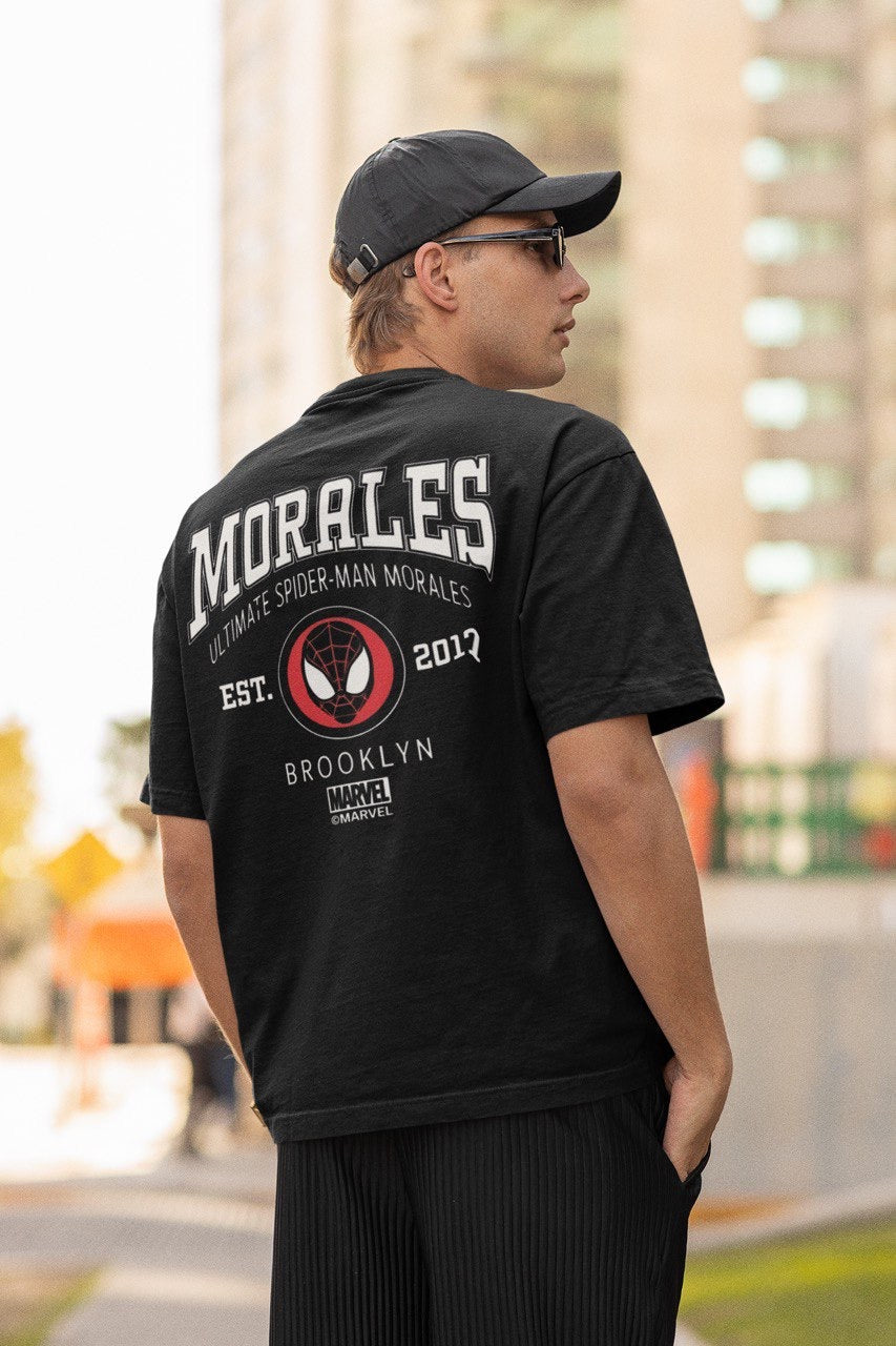 Miles morales Oversized T-Shirt