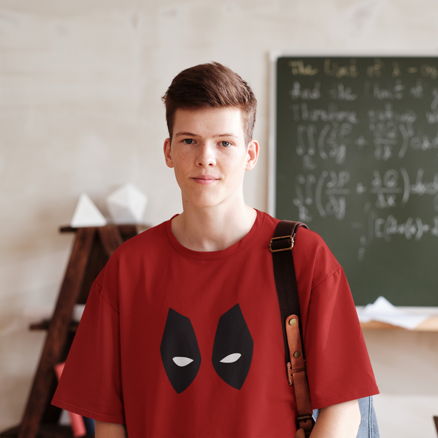 Deadpool Oversized tshirt