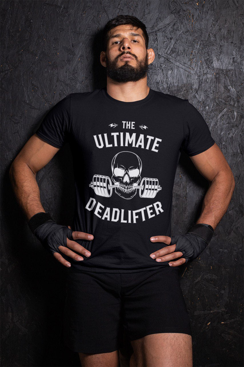 Deadlifter Standard T shirt