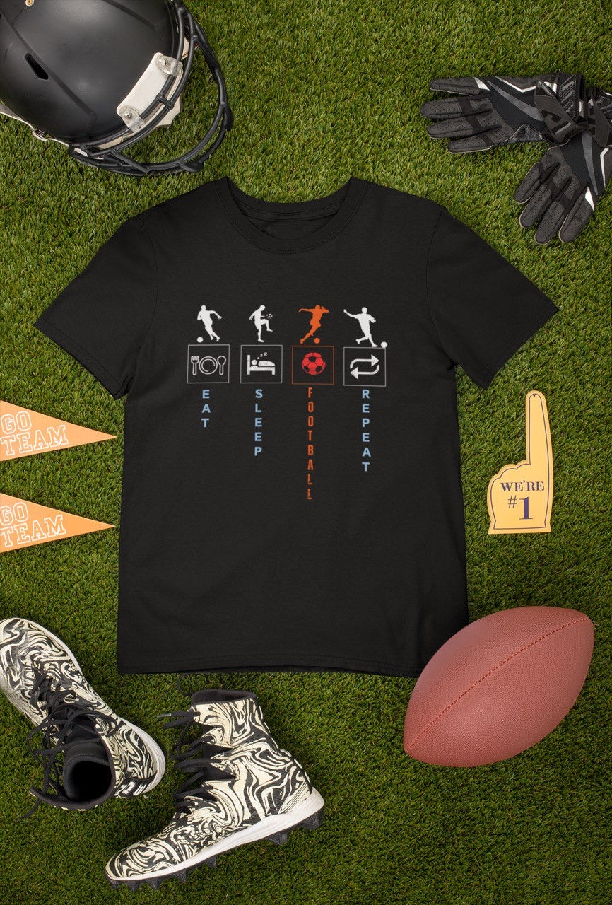 Football Standard T-shirt