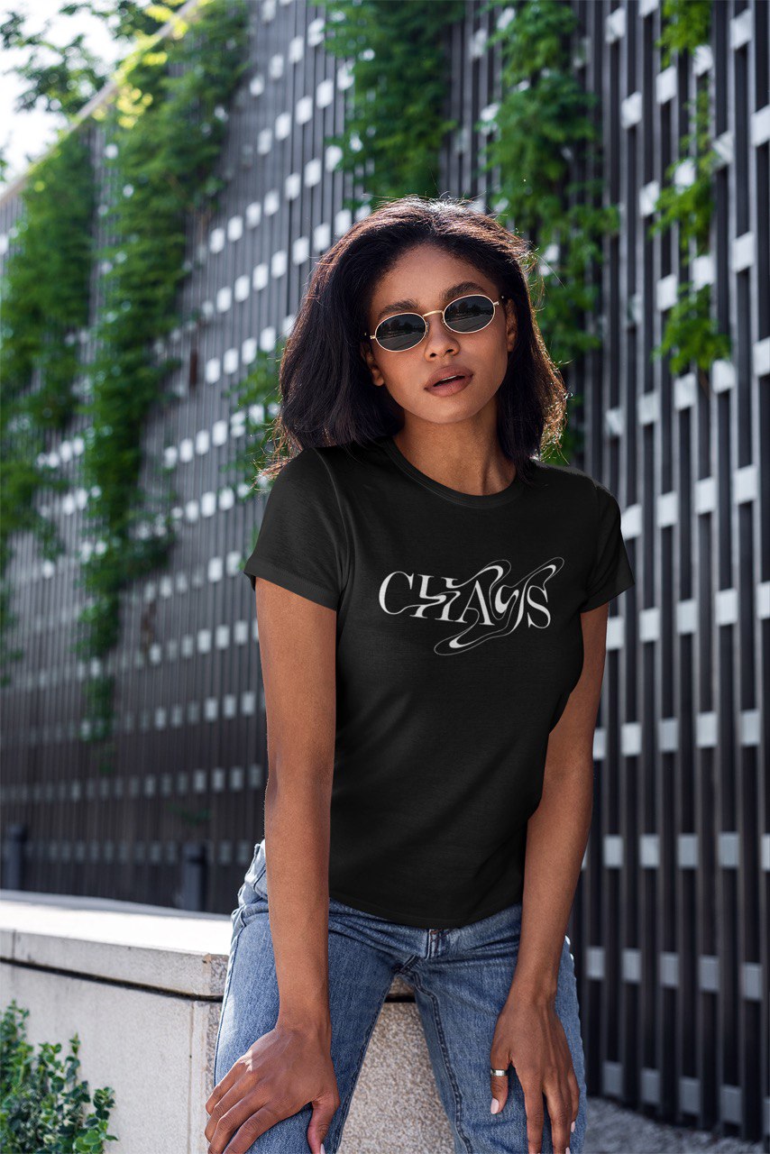 Chaos women standard tshirt