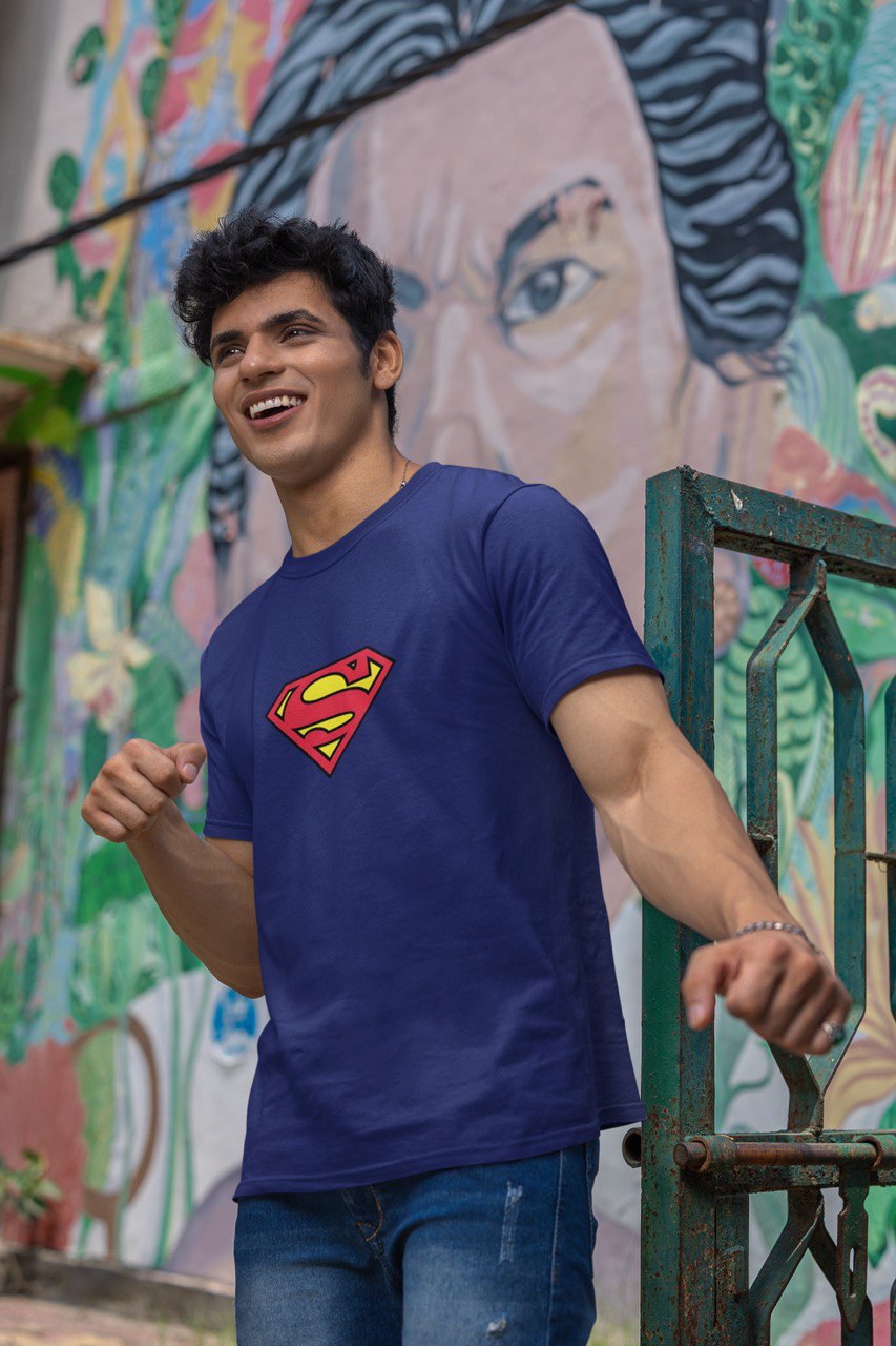 Superman Standard T-shirt