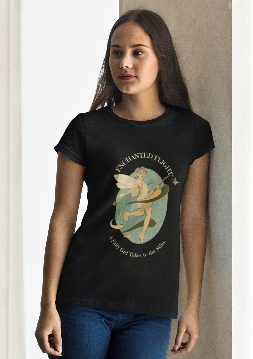 Enchanted Standard T-shirt