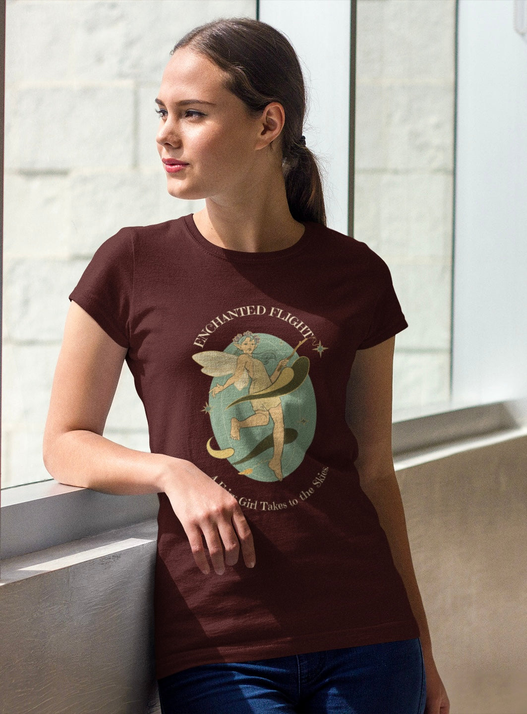 Enchanted Standard T-shirt