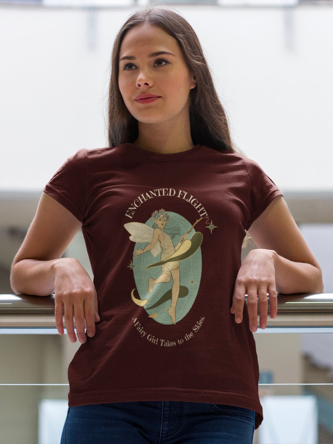 Enchanted Standard T-shirt