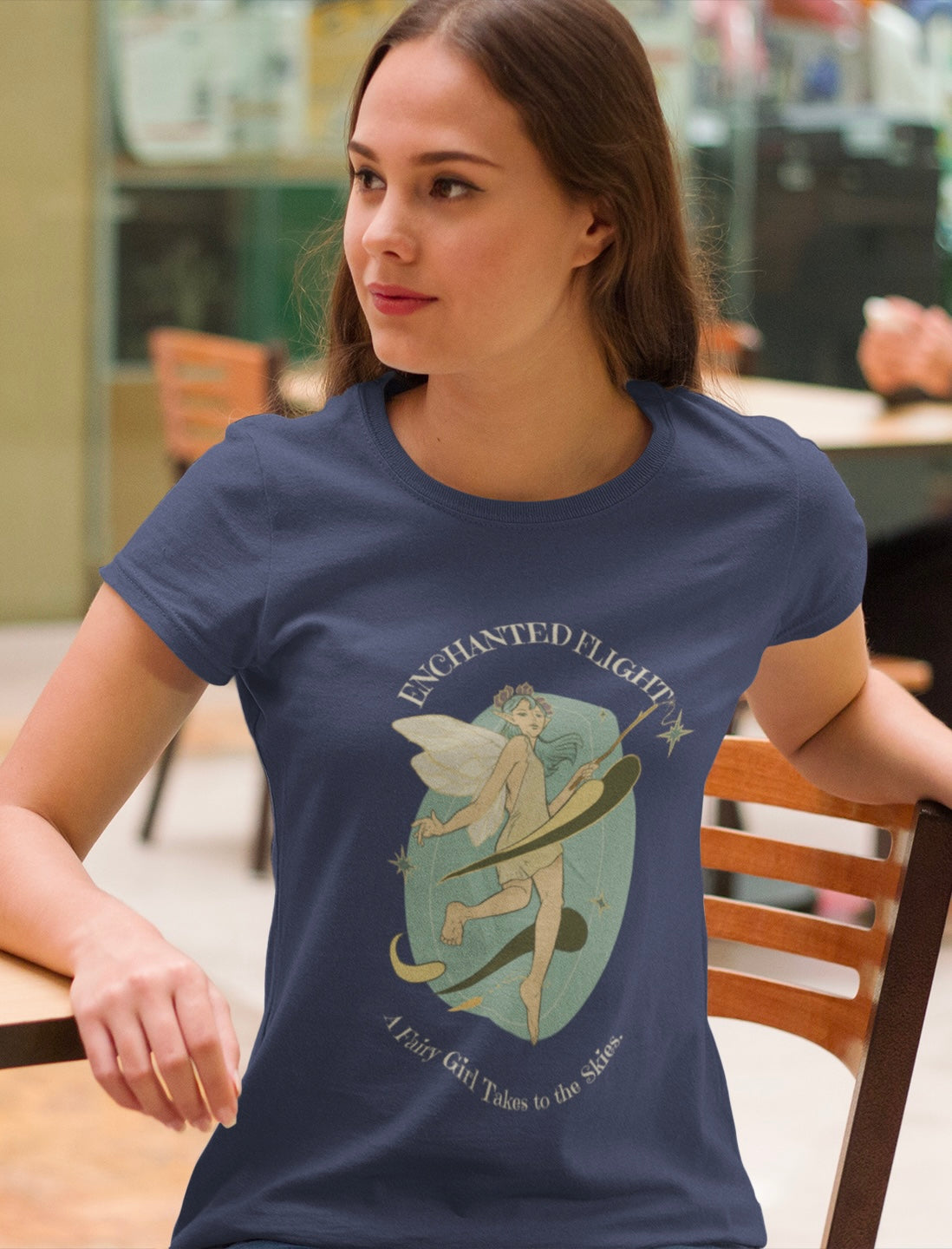 Enchanted Standard T-shirt