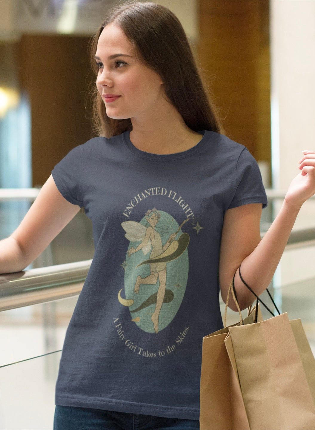 Enchanted Standard T-shirt