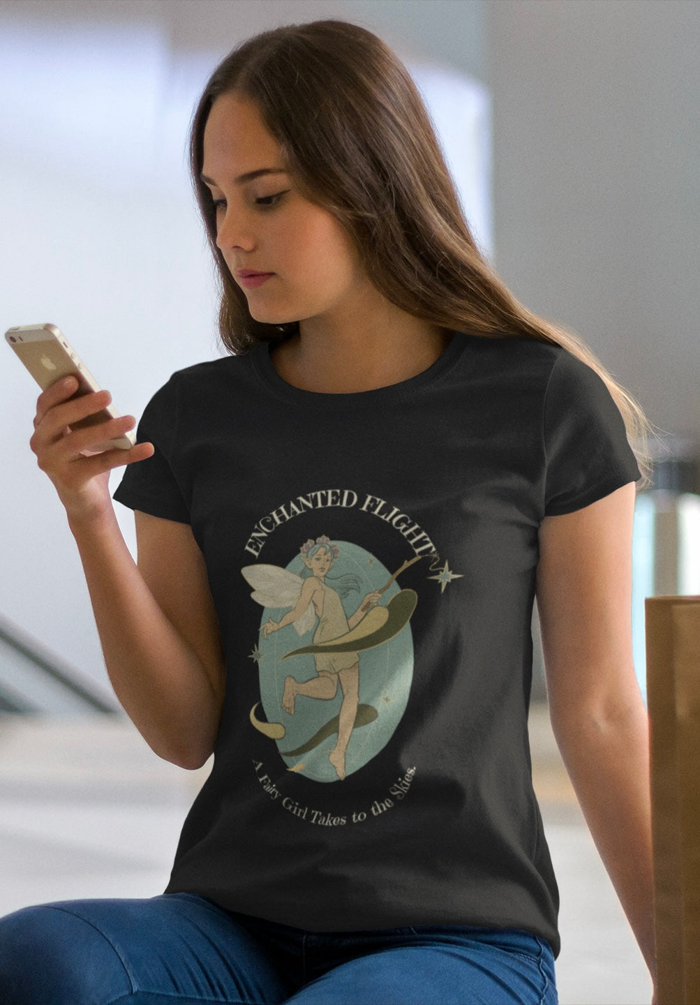 Enchanted Standard T-shirt