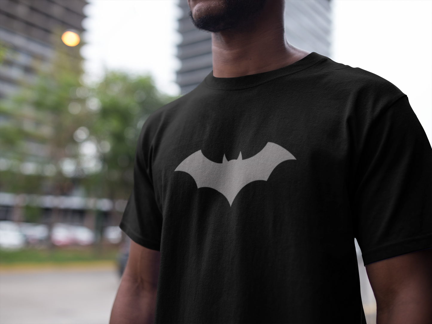 Dark Knight Standard T-shirt