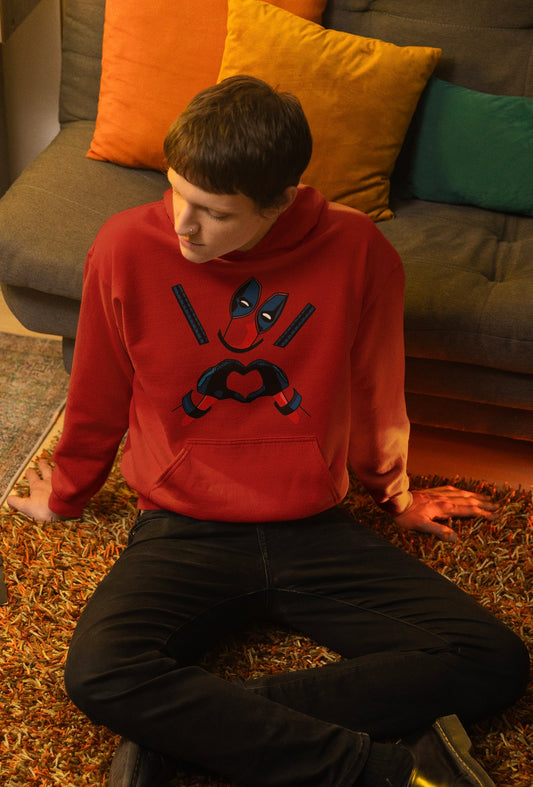 Deadpool Classic Hoodie