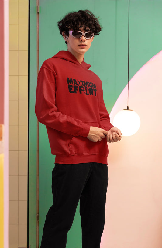 Maximum Efforts Hooded Sweatshirt