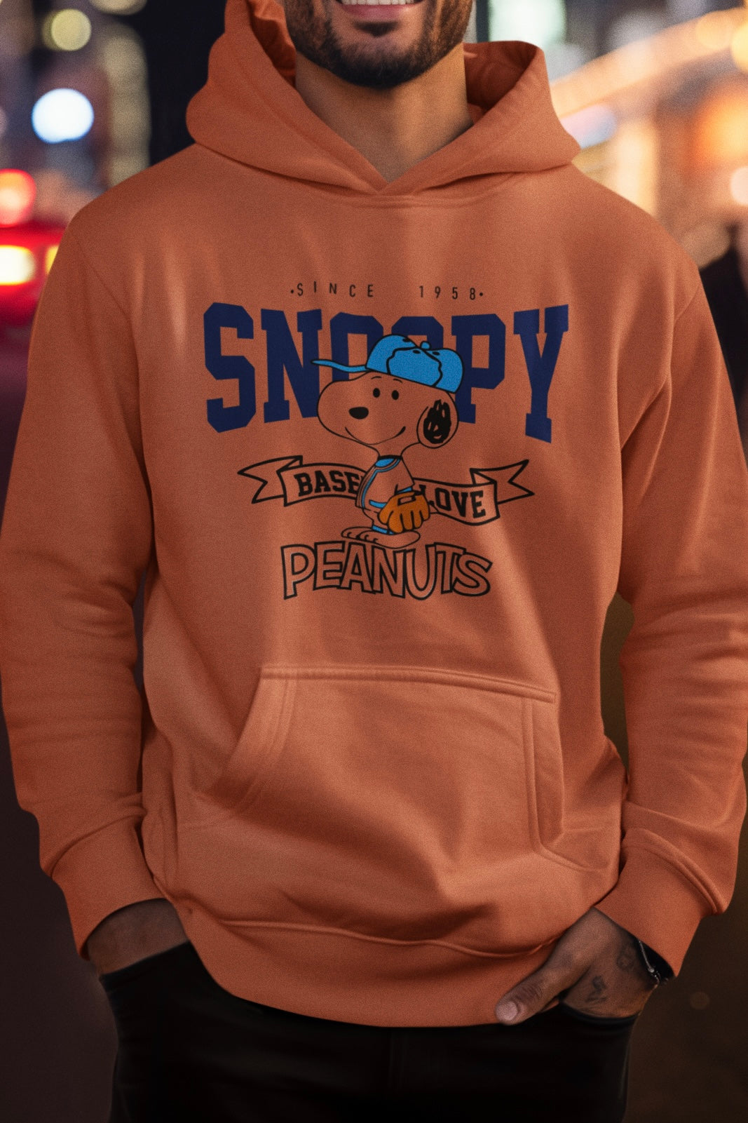 Snoopy  Hoodie