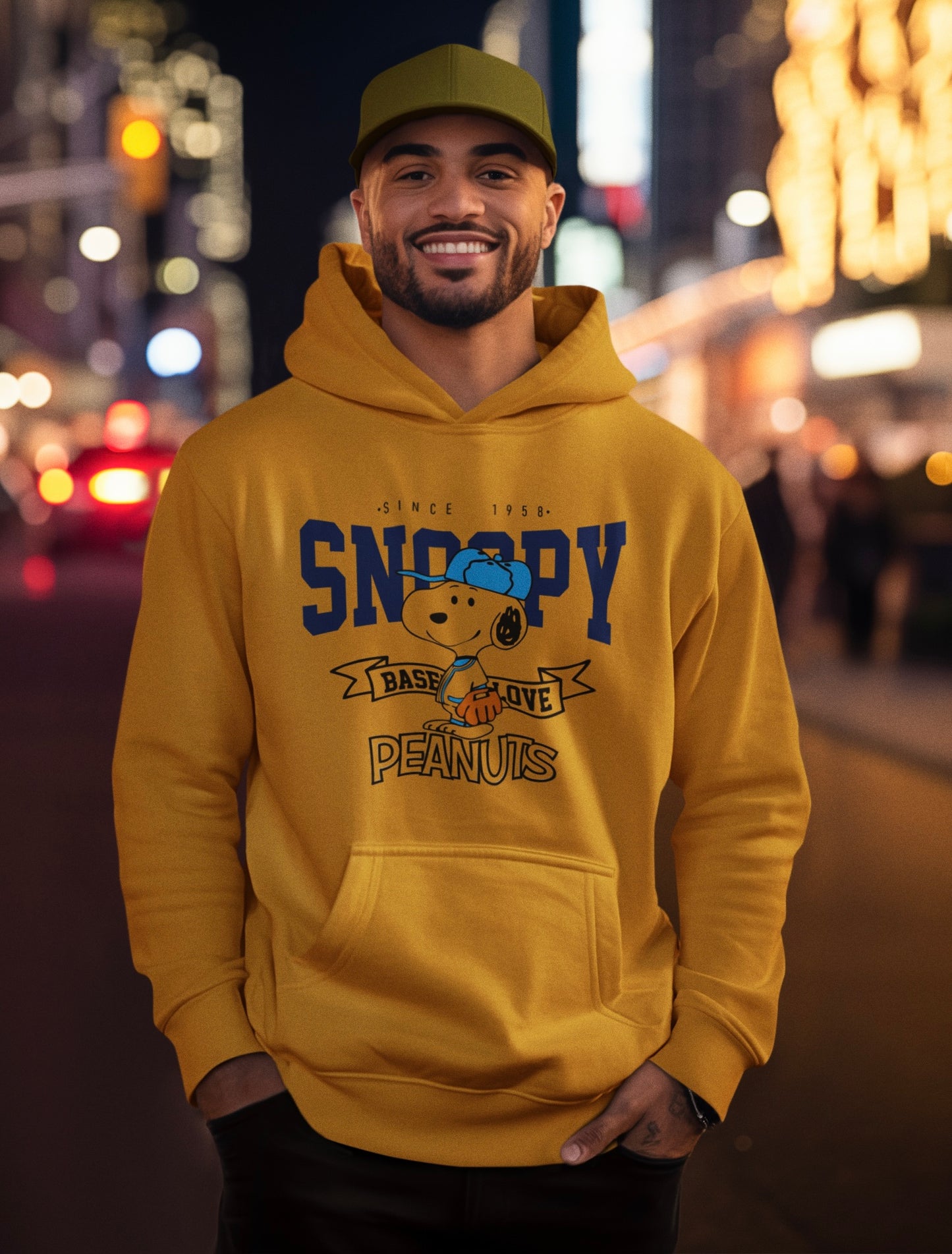 Snoopy  Hoodie