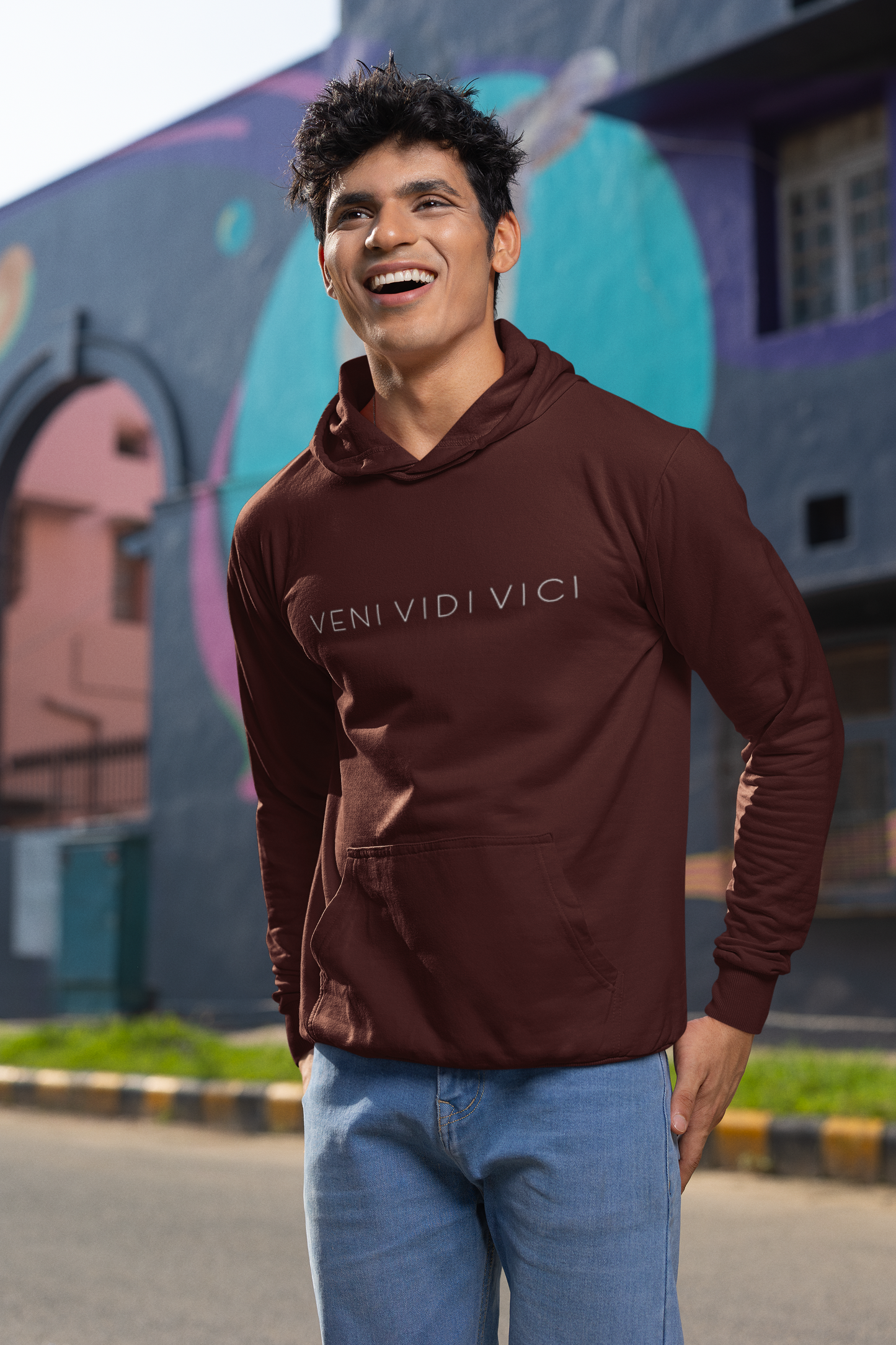 Veni Vidi Vici Sweatshirt