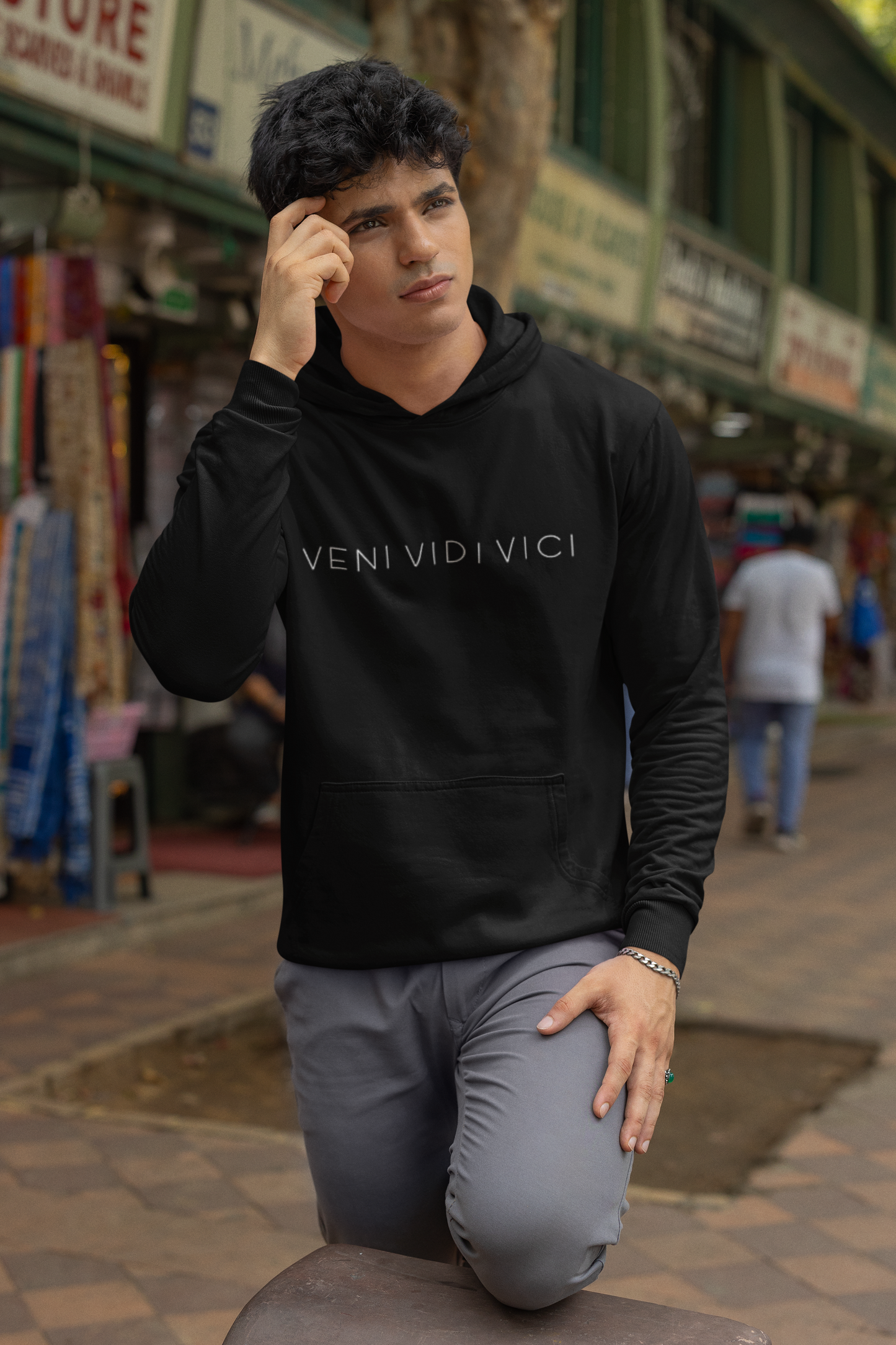 Veni Vidi Vici Sweatshirt